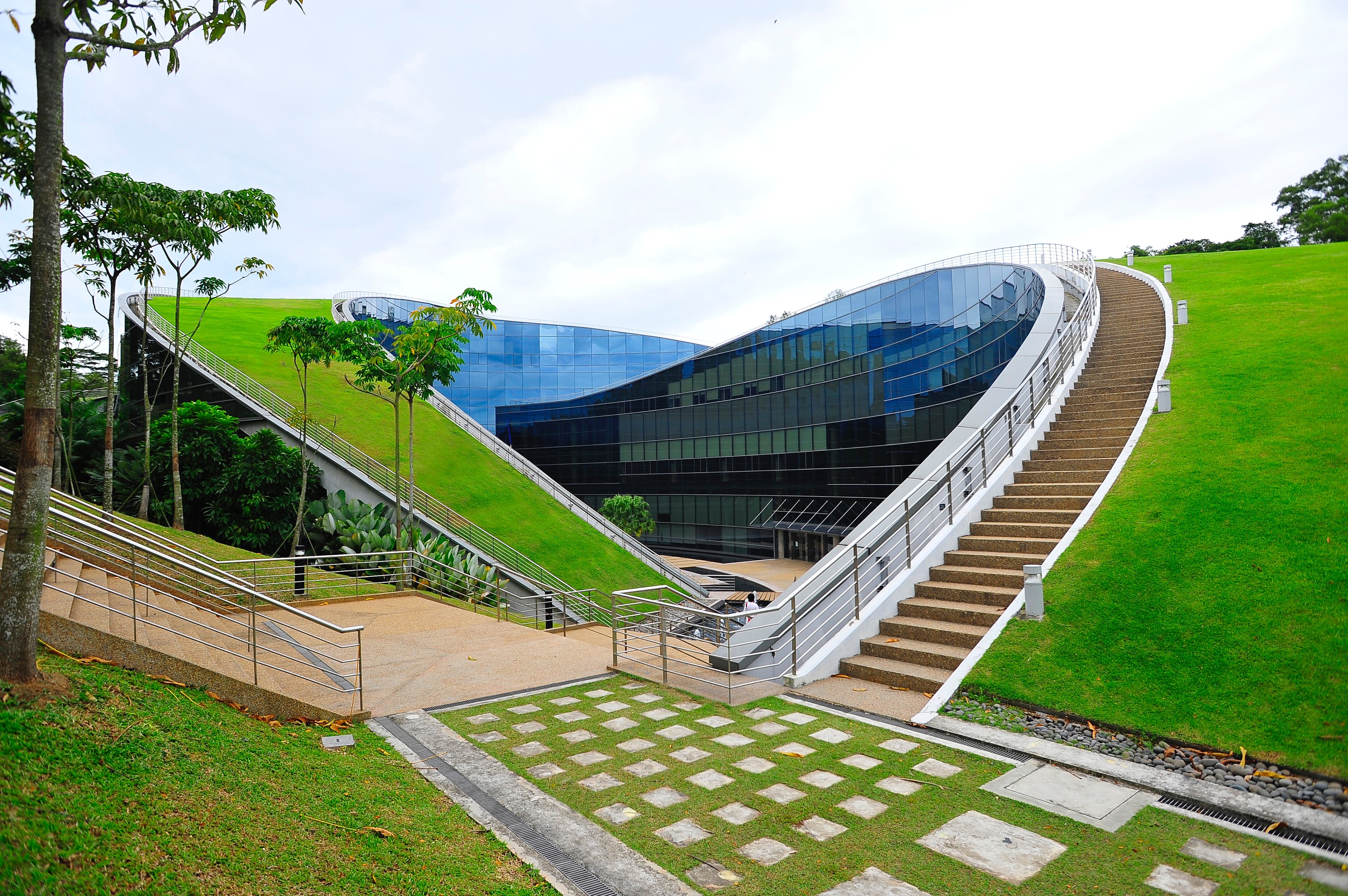 Nanyang Technical University, Singapur