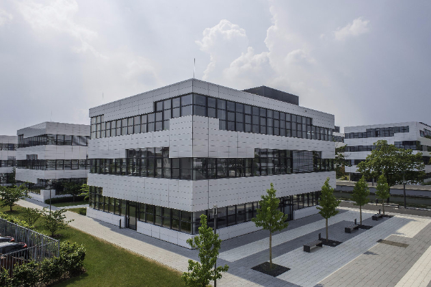 Gebäude der Hochschule Rhein-Waal